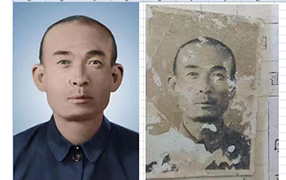 蓬江老照片修复-2