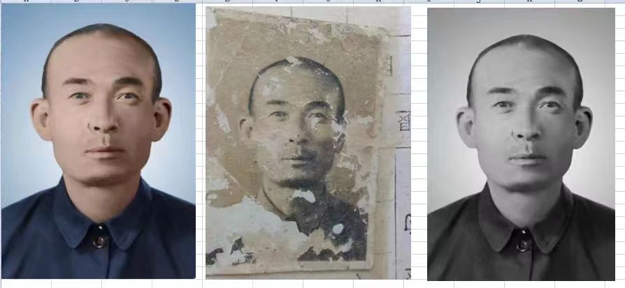 蓬江老照片模糊修复-21
